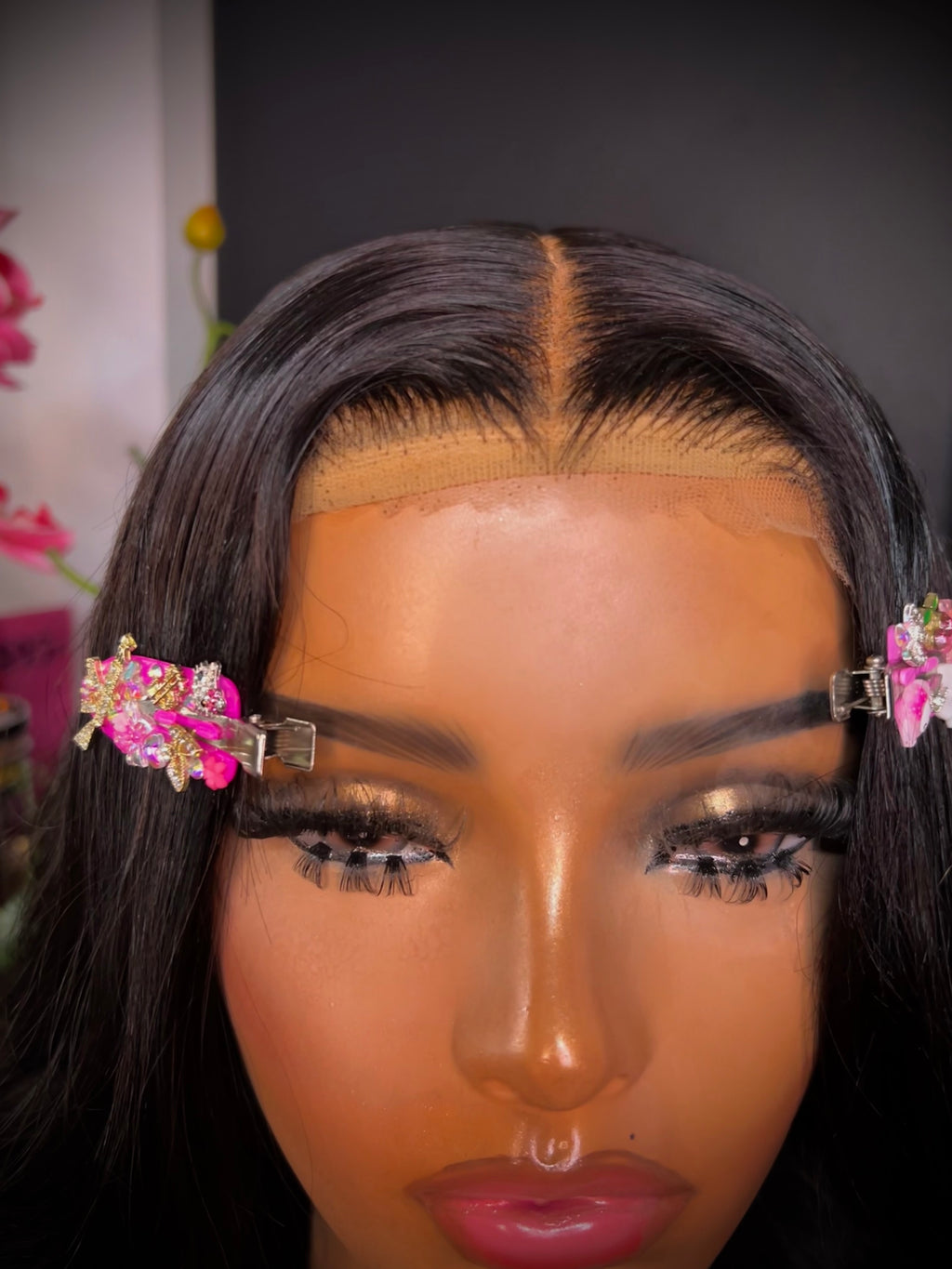 Bodywave 13x4 full frontal human hair HD lace Wig